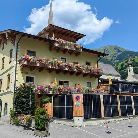 Haus Groder Hotel Rauris Luaran gambar