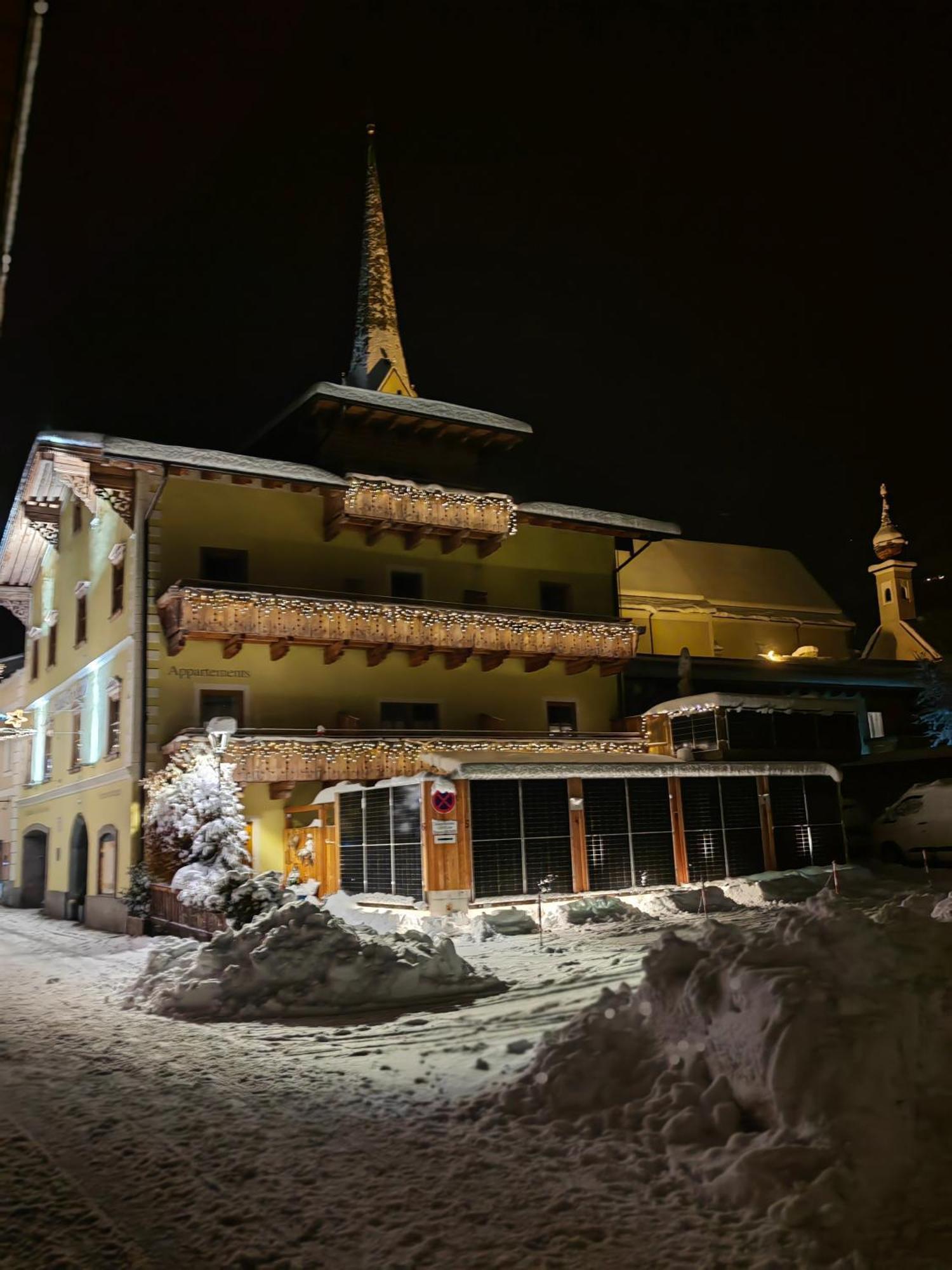 Haus Groder Hotel Rauris Luaran gambar